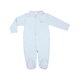 Morisketa Mameluco Basic Motan-Pico Azul - Compra en bibiki