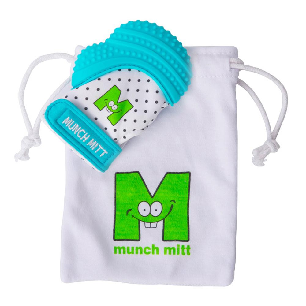 Munch Mitt Guante de Dentición para Bebé Mini