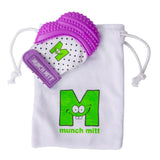 Munch Mitt Guante de Dentición para Bebé Mini