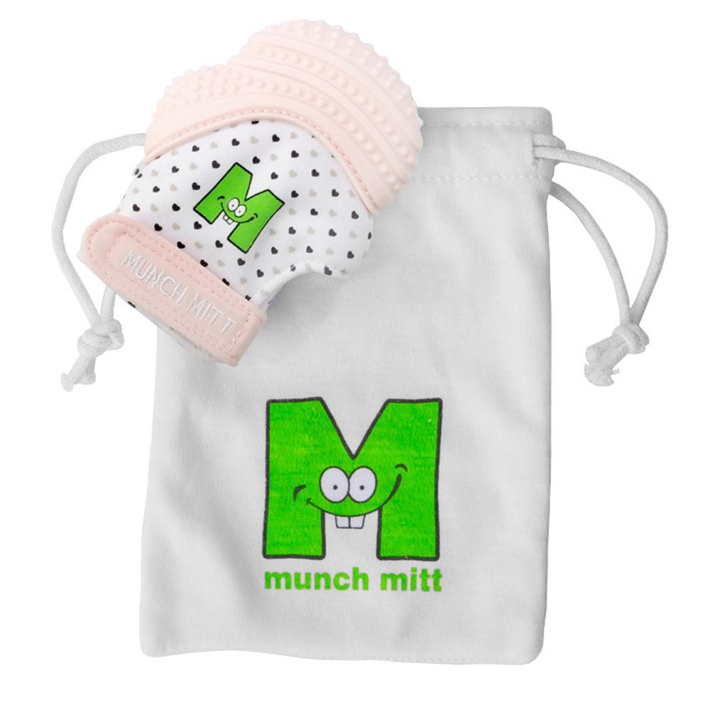Munch Mitt Guante de Dentición para Bebé Mini