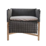 Nido Muebles Mini Cuna de Tela