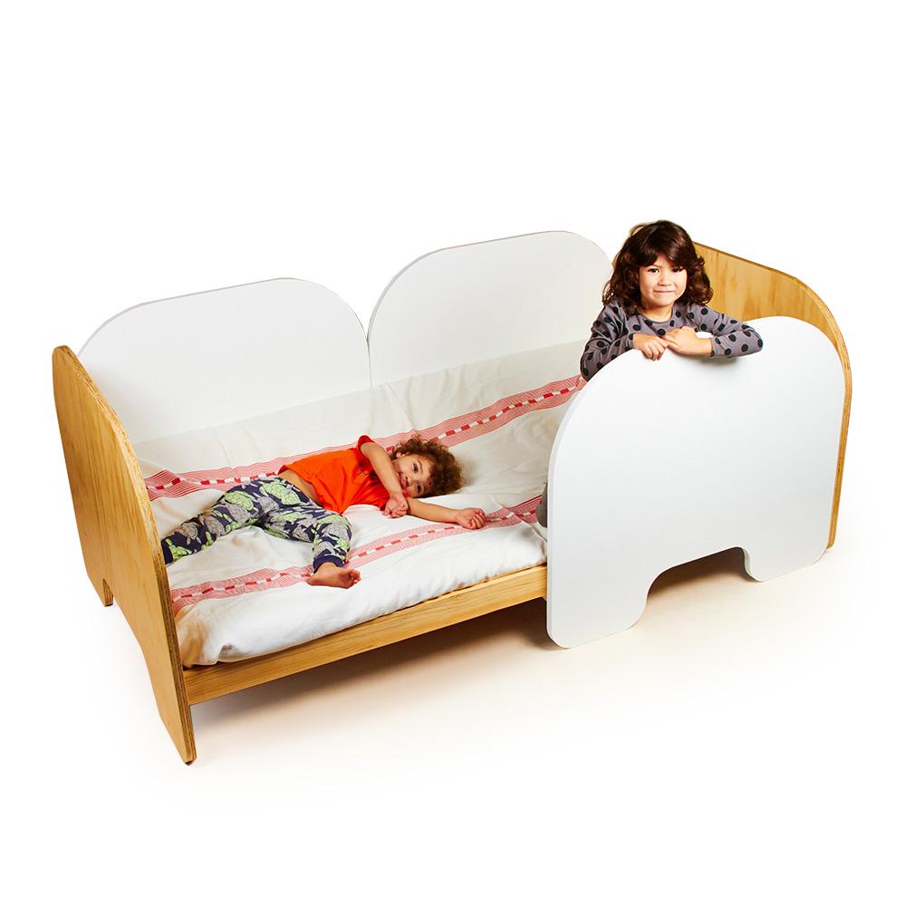 Nido Muebles Cama para Niño