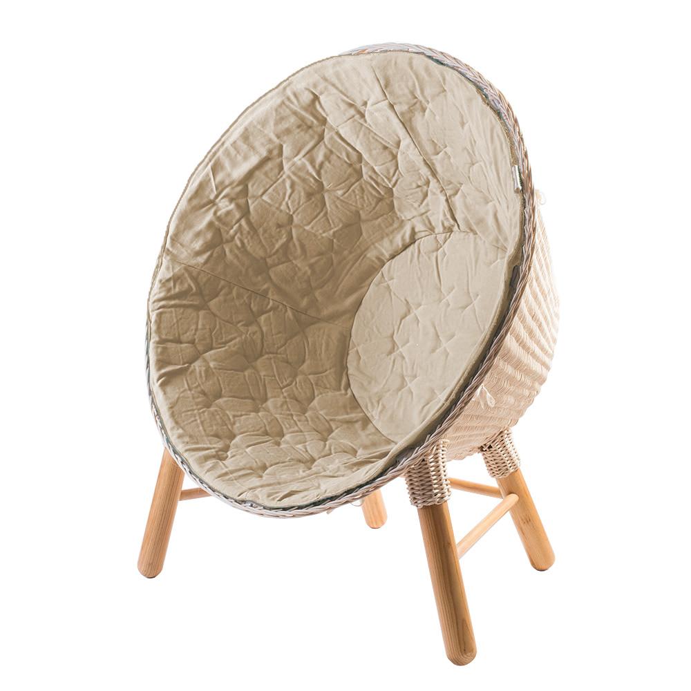 Nido Muebles Silla Luna