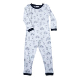 Noomie Pijama de Manga Larga 2 Pzs. Bicicletas