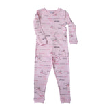 Noomie Pijama de Manga Larga 2 Pzs. Dance