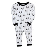 Noomie Pijama de Manga Larga 2 Pzs. Panda