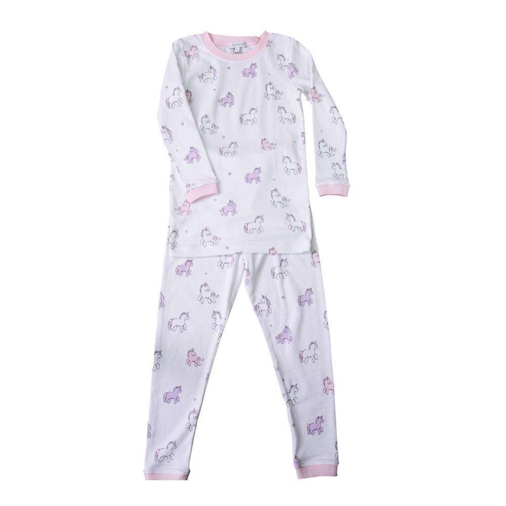 Noomie Pijama de Manga Larga 2 Pzs. Unicornio
