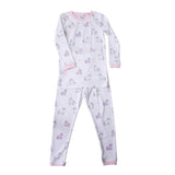 Noomie Pijama de Manga Larga 2 Pzs. Unicornio