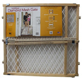 North States Puerta de Seguridad de Madera Diamond Mesh - Compra en bibiki