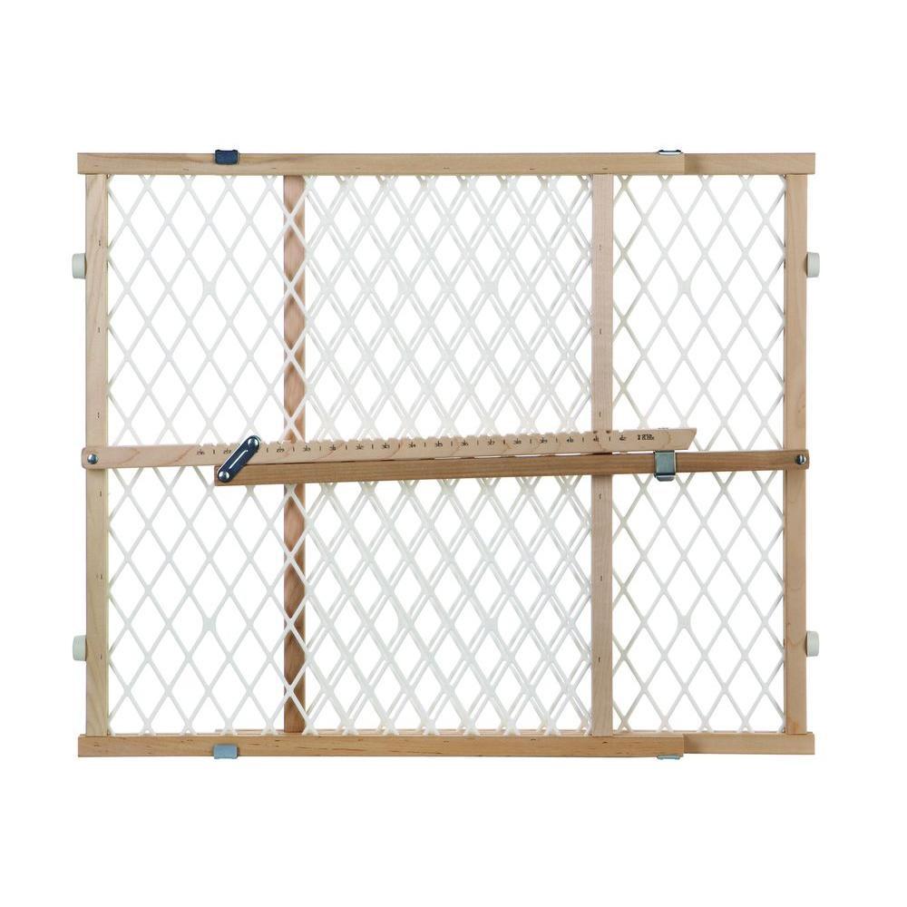 Northstates Puerta de Seguridad de Madera