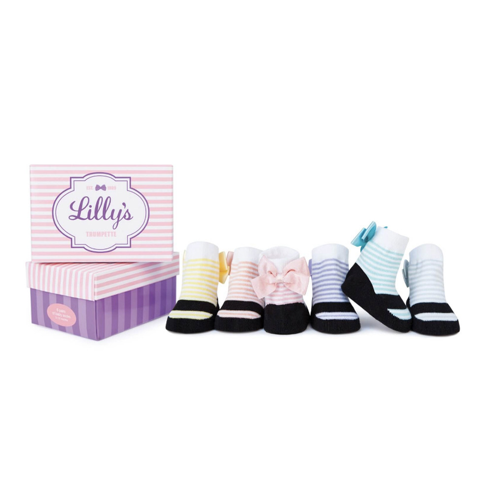 Trumpette Calcetines Lilly's 0-12 Meses - Compra en bibiki
