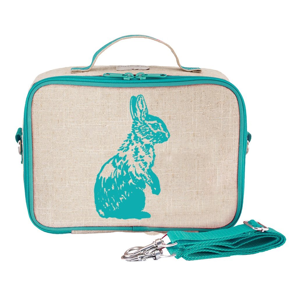 SoYoung Lonchera Lbox Conejo Aqua