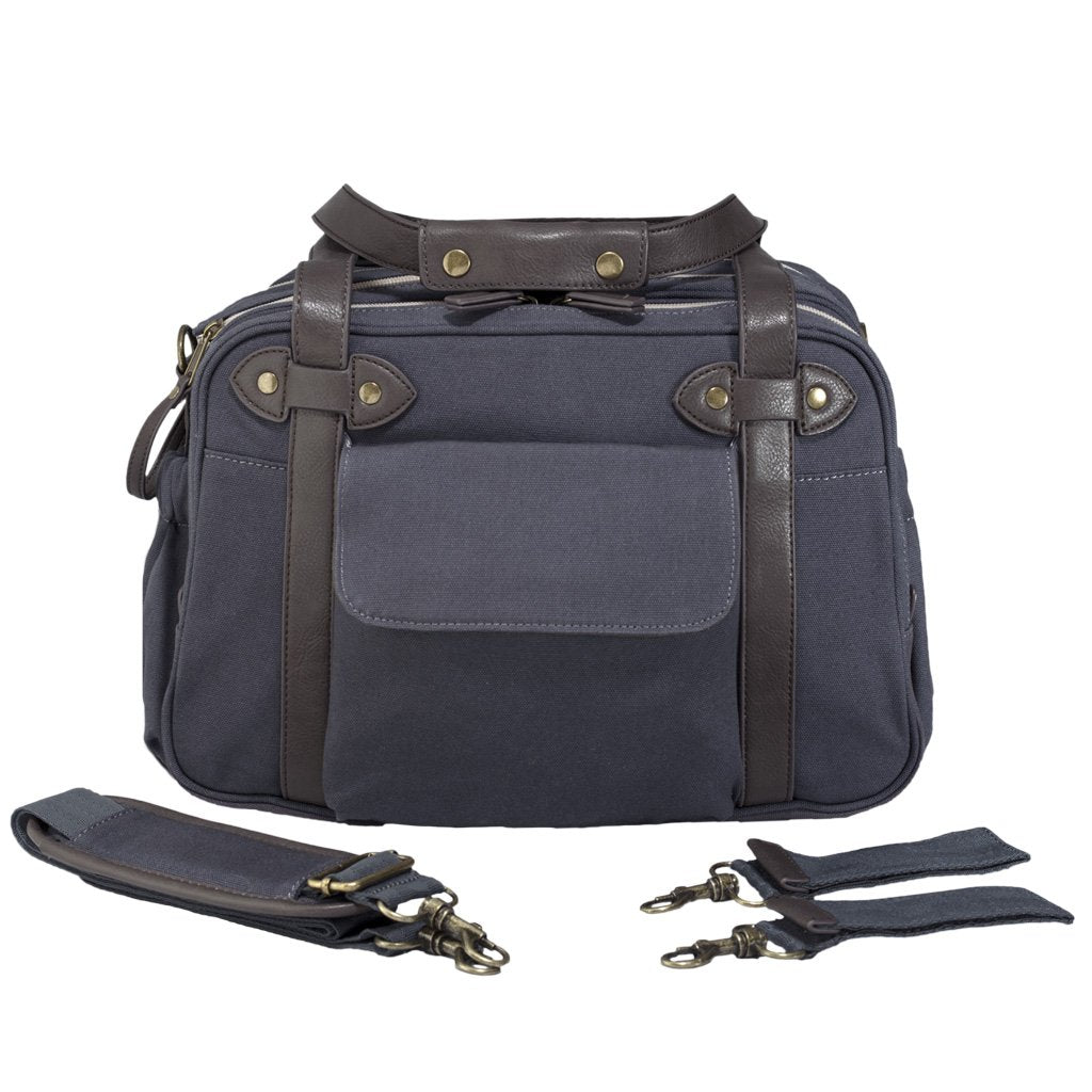 SoYoung Pañalera Charlie Bag Slate