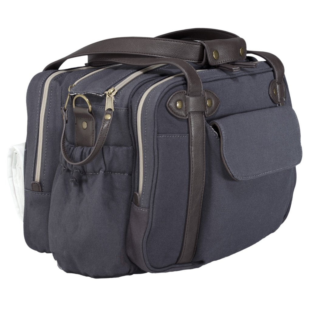 SoYoung Pañalera Charlie Bag Slate