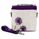 SoYoung Lonchera SCB Flores Morada