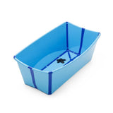 Stokke Bañera Plegable FlexiBath Azul