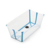 Stokke Bañera Plegable FlexiBath Transparente