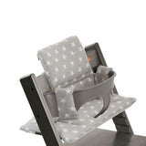 Stokke Cojín para Silla Tripp Trapp Grey Star