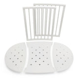 Stokke Extensiones Sleepi Bed Blanco