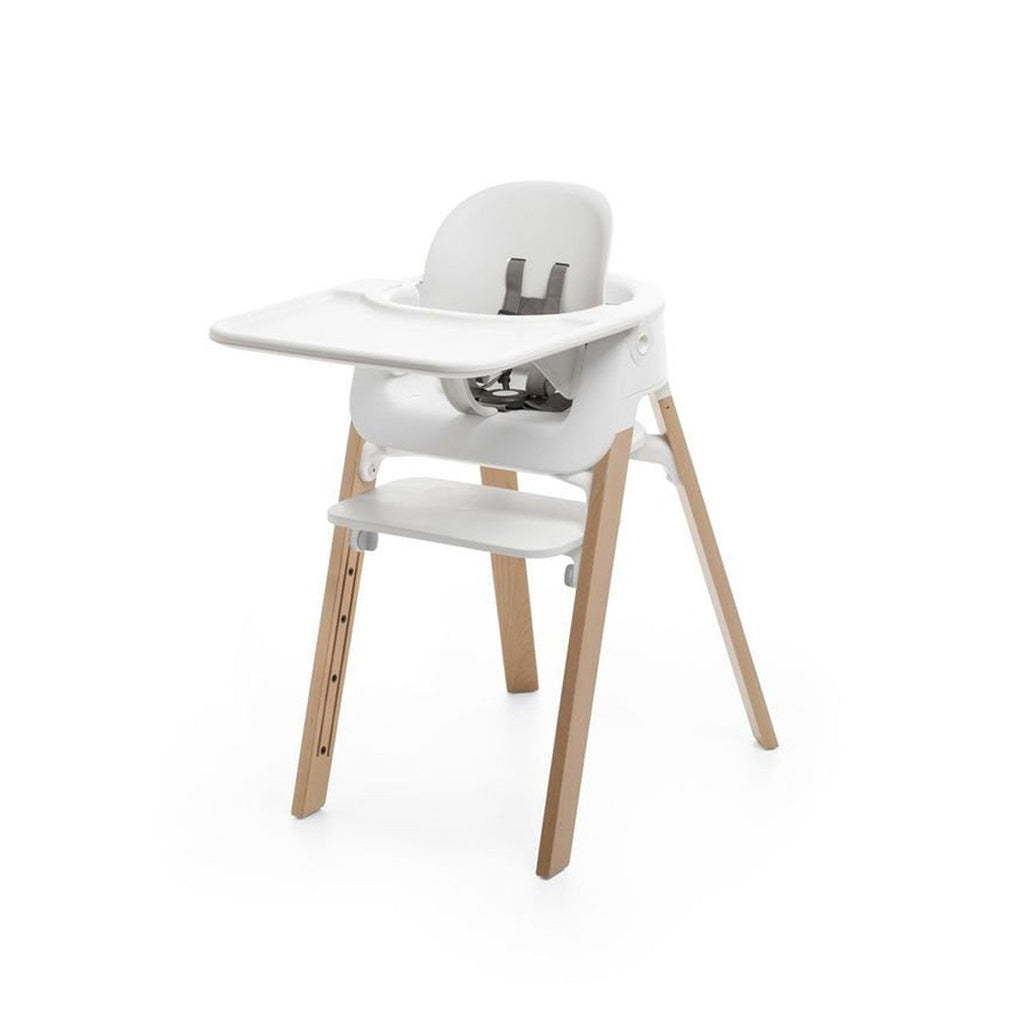 Stokke Silla de Alimentación Steps Completa Natural