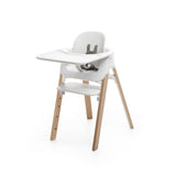 Stokke Silla de Alimentación Steps Completa Natural