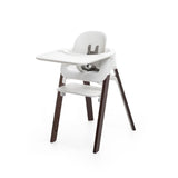 Stokke Silla de Alimentación Steps Completa Café
