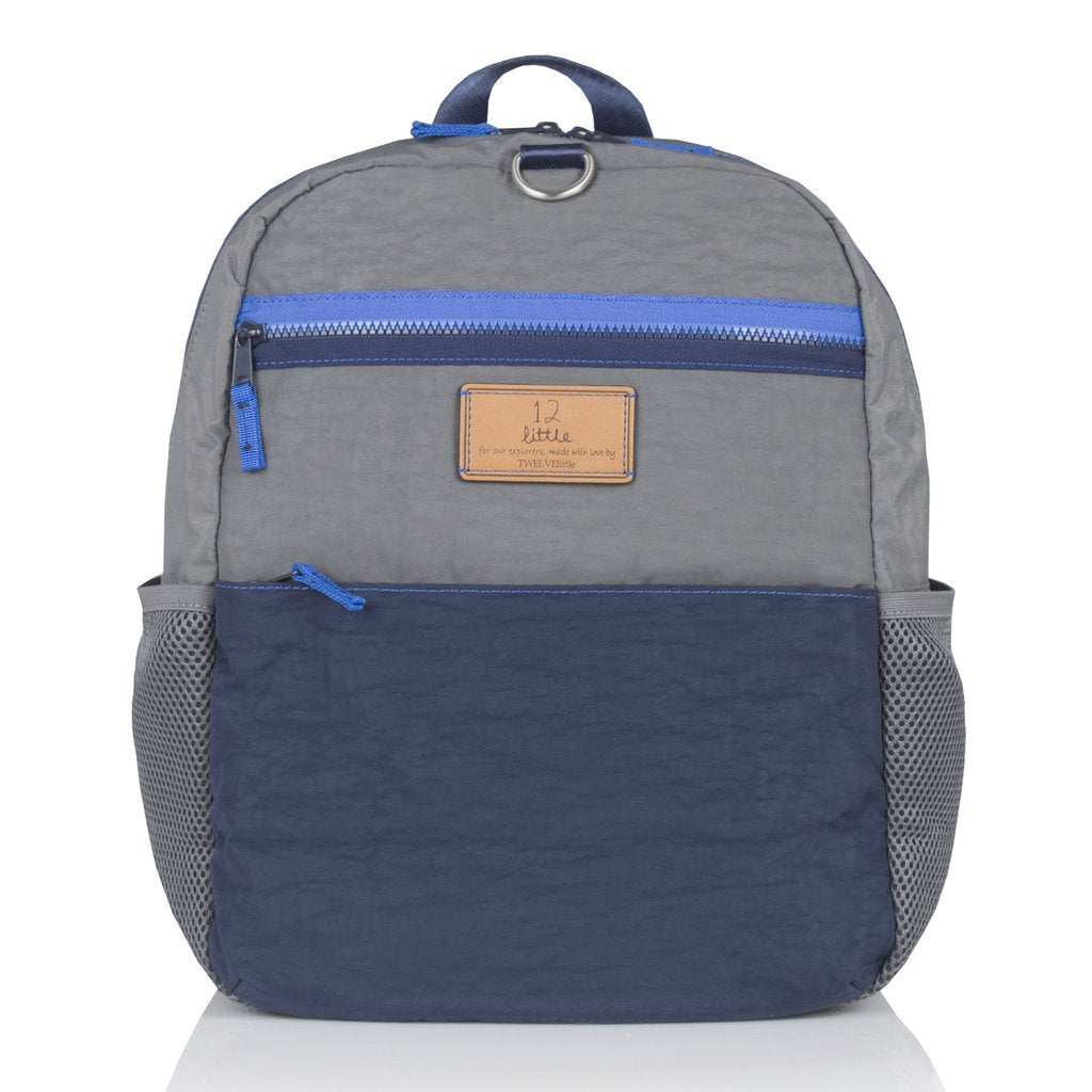 TWELVElittle Mochila Big Kid Courage
