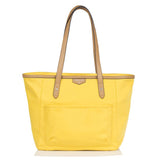 TWELVElittle Pañalera Everyday Tote Amarillo