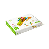 Tegu Set de 24 Piezas Magnéticas Tints