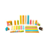 Tegu Set de 42 Piezas Magnéticos Tints