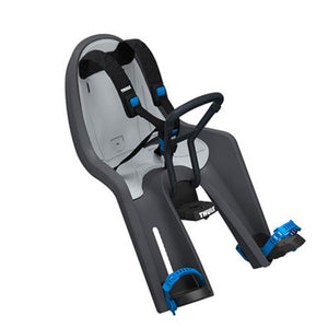  Asiento para Bicicleta RideAlong Mini Gris Oscuro