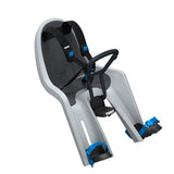  Asiento para Bicicleta RideAlong Mini Gris Claro