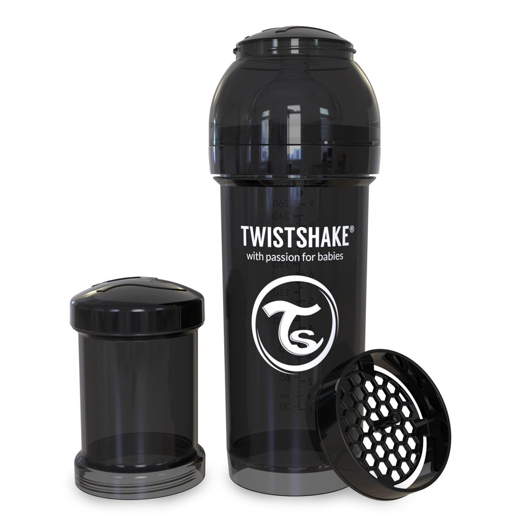 Tetinas Twistshake Anti-Cólico 4+m 2 un.