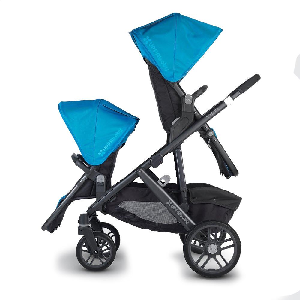 UPPAbaby Adaptadores Inferiores para la Carriola Vista