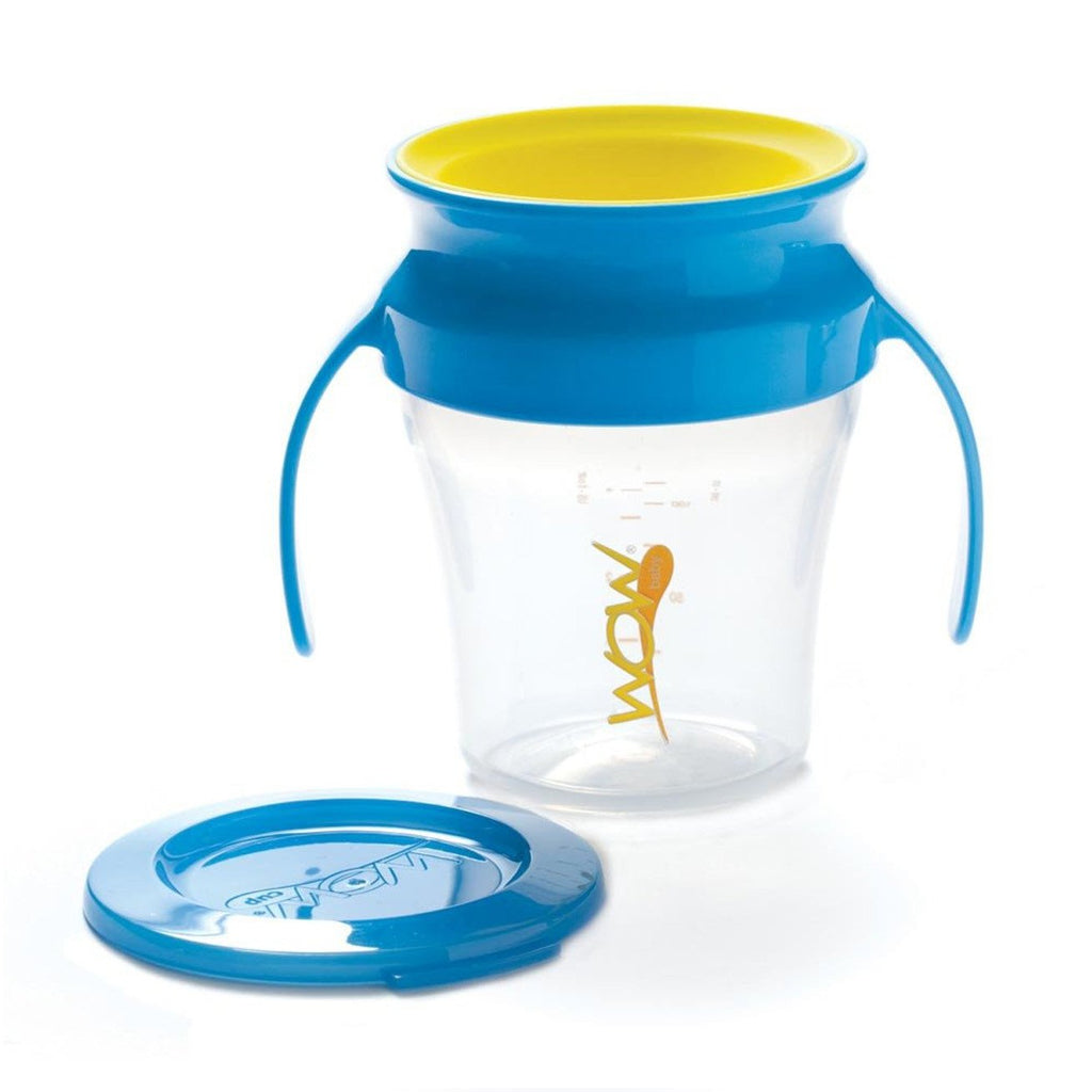 Wow Baby Vasito Entrenador 207ml 9m+