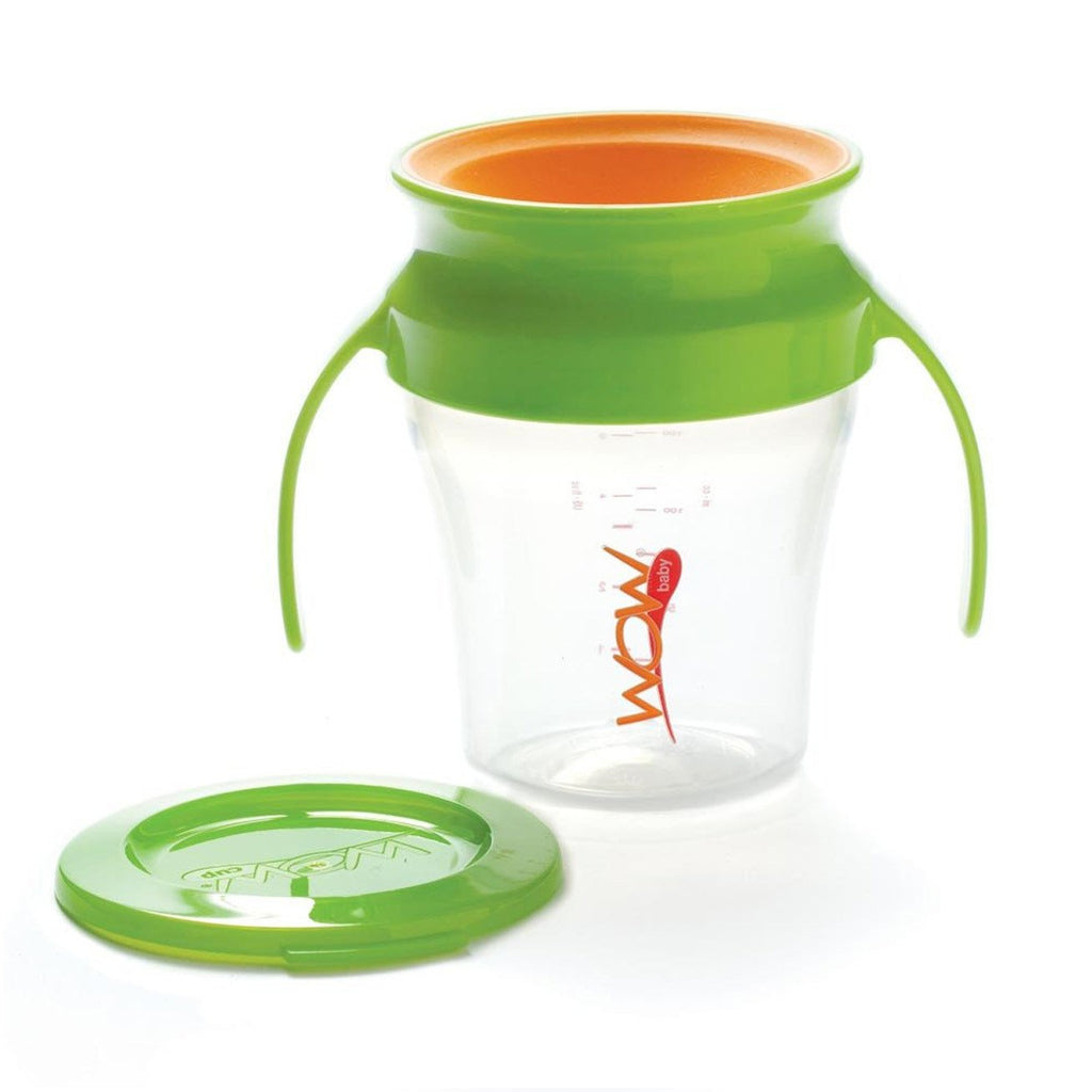 Wow Baby Vasito Entrenador 207ml 9m+