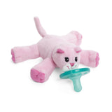 WubbaNub Chupón Gato Rosa - Compra en bibiki