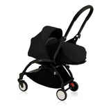 Babyzen Carriola Yoyo con Chasis Negro 0+6 M Negro