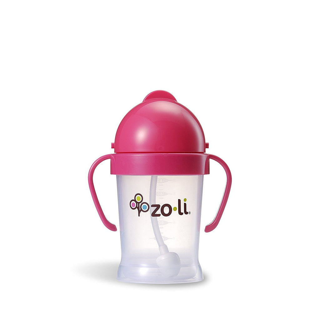 Zoli Vaso Entrenador con Popote 6 oz. - Compra en bibiki