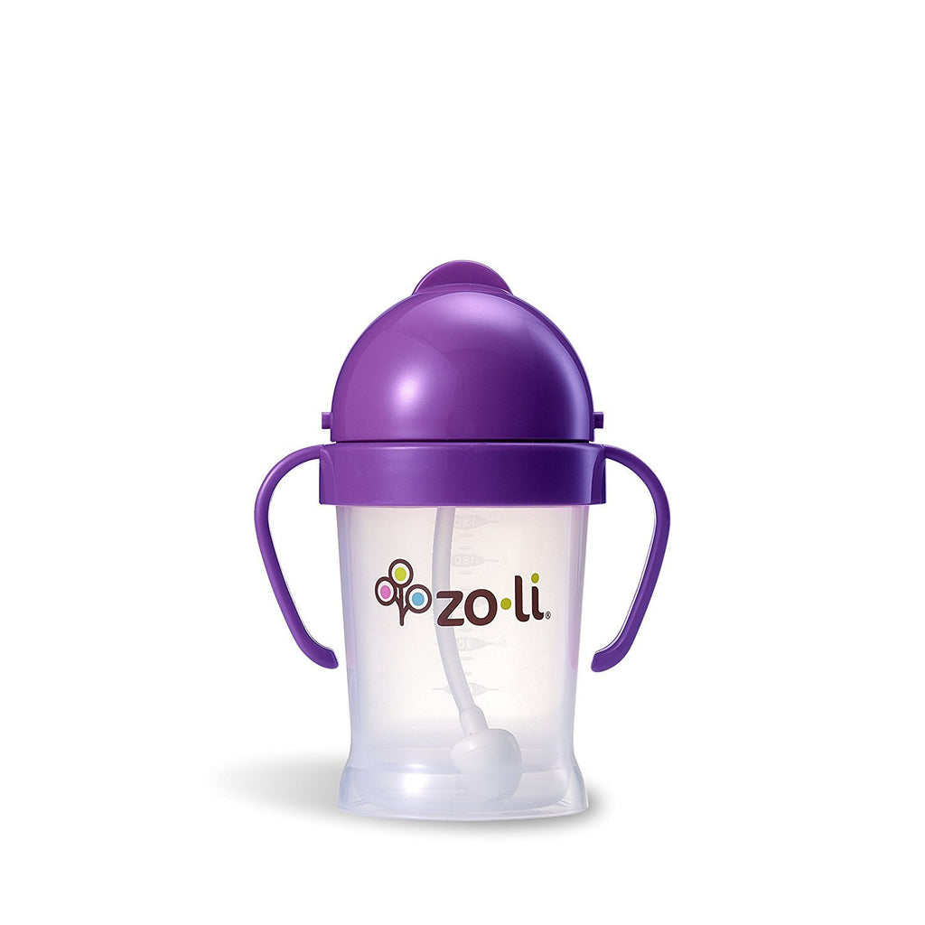 Zoli Vaso Entrenador con Popote 6 oz. - Compra en bibiki