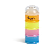 Zoli Dispensador de Formula & Bocadillos On-The-Go - Compra en bibiki