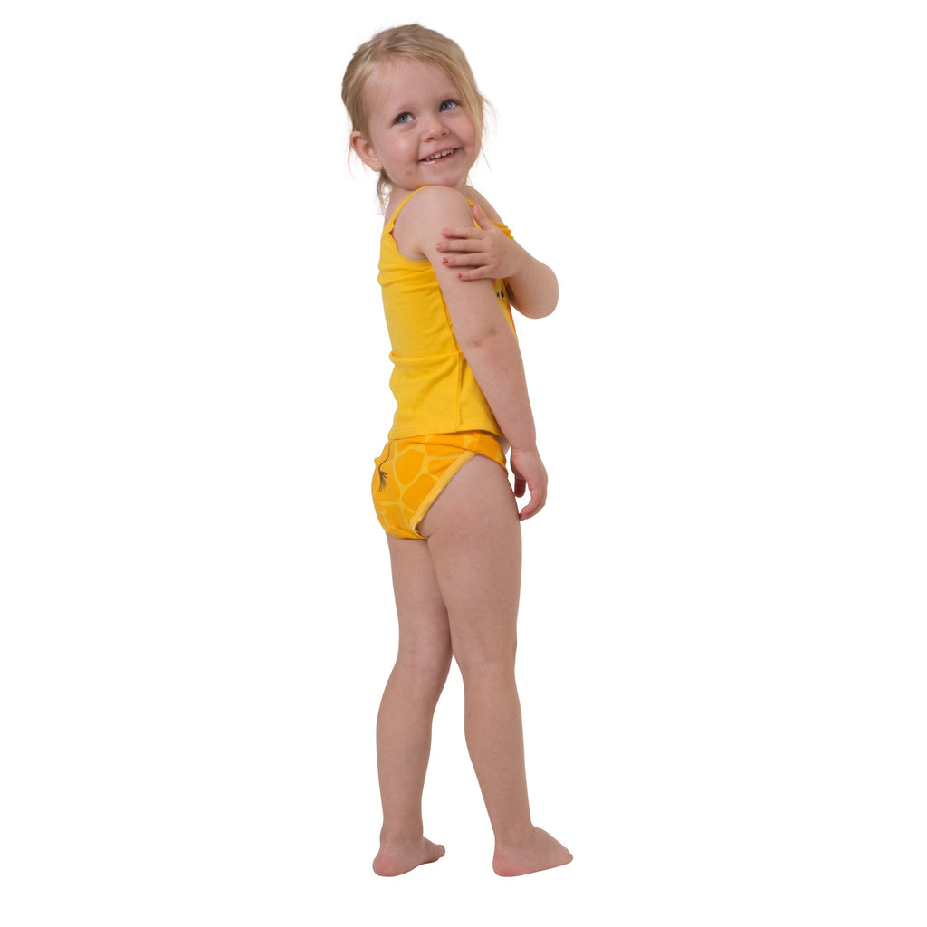 Zoocchini Conjunto de Ropa Interior Jirafa - Compra en bibiki