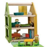 Plan Toys Casa de Muñecas Madera - Compra en bibiki