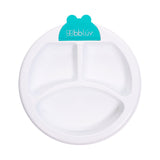 bblüv Platö Plato Calentador de Comida para Bebé Aqua
