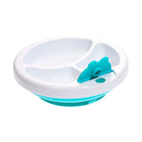 bblüv Platö Plato Calentador de Comida para Bebé Aqua