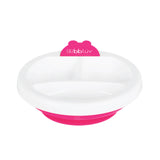 bblüv Platö Plato Calentador de Comida para Bebé Rosa