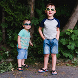 bblüv Solär Gafas de Sola para Bebés y Niños Pequeños