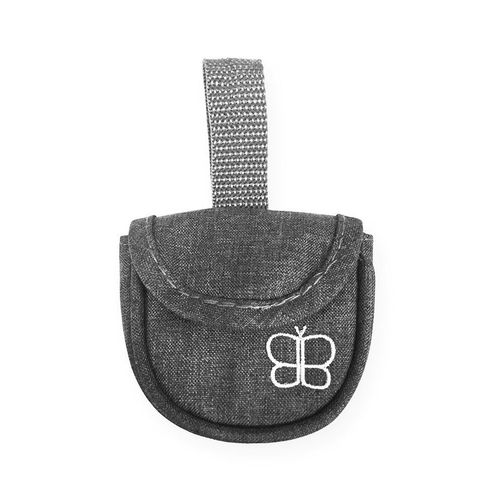 bblüv Ültra Pañalera Complete Charcoal