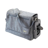 bblüv Ültra Pañalera Complete Gris Heather