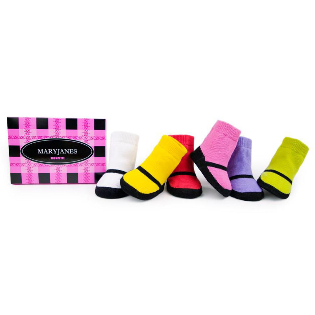 Trumpette Calcetines Maryjanes 0-12 Meses - Compra en bibiki